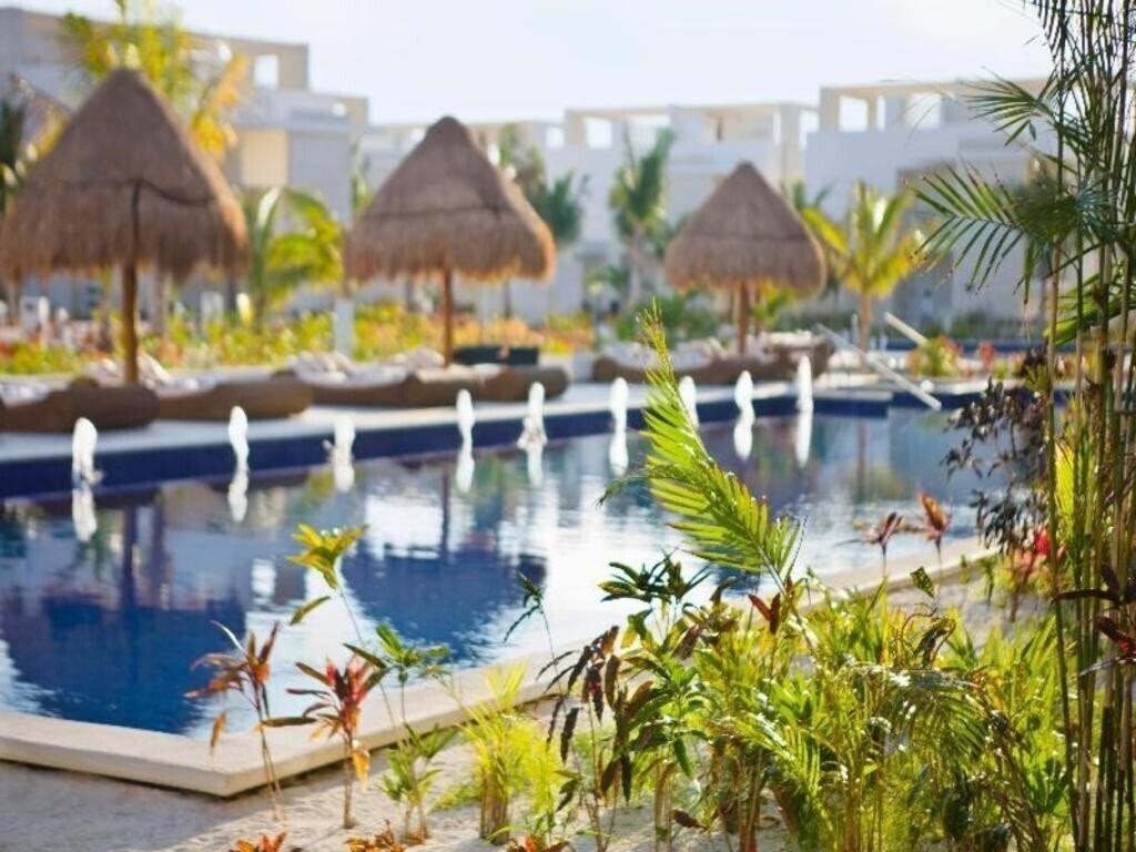 Картинка The Beloved Hotel Playa Mujeres 5*