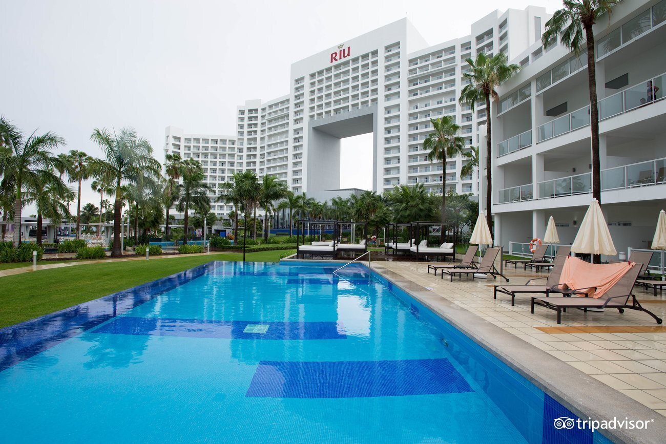 Фото Riu Palace Peninsula 5*