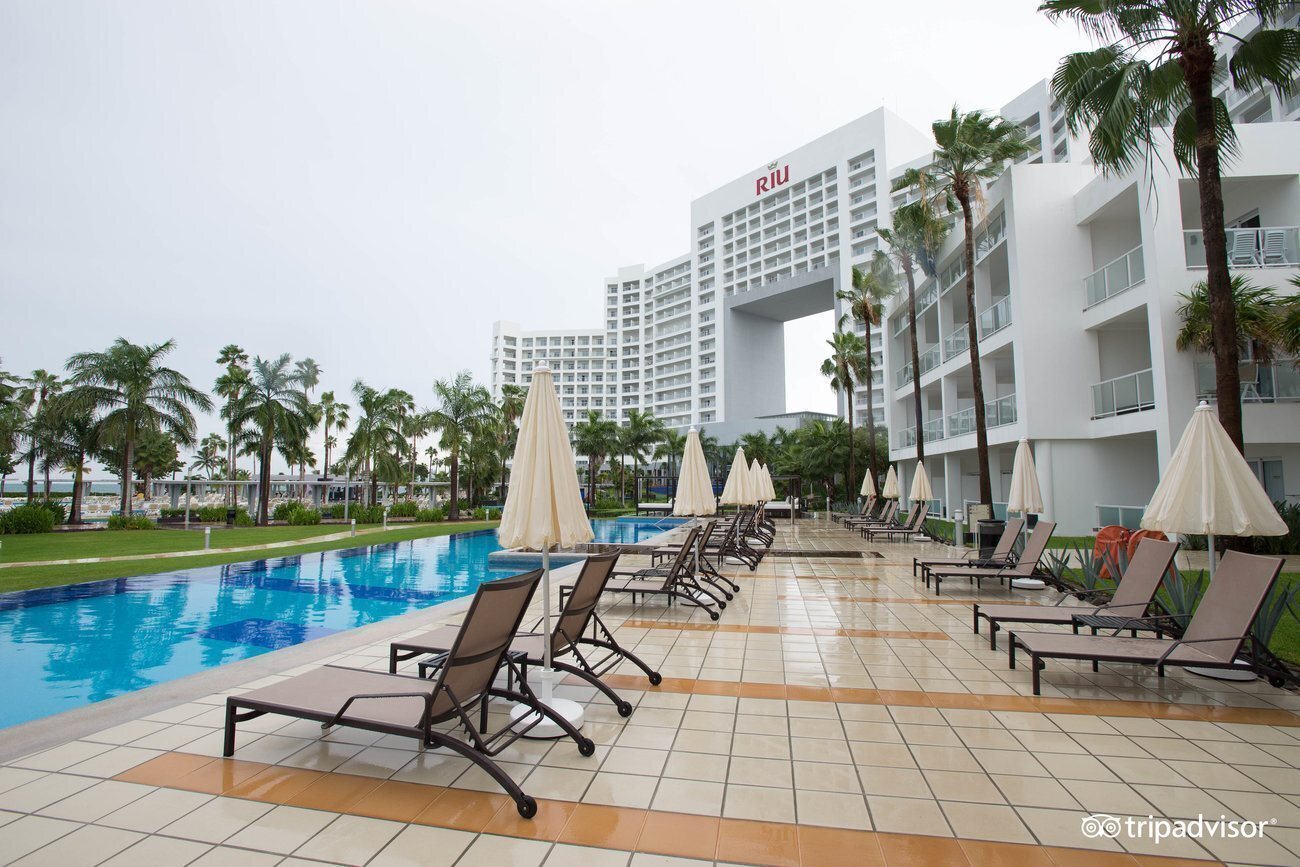 Фотография Riu Palace Peninsula 5*