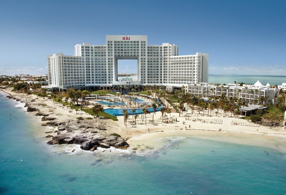 Отель Riu Palace Peninsula 5*