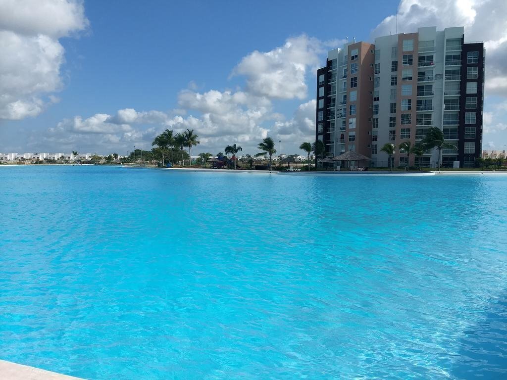 Отель Selina Cancun Lagoon 3*