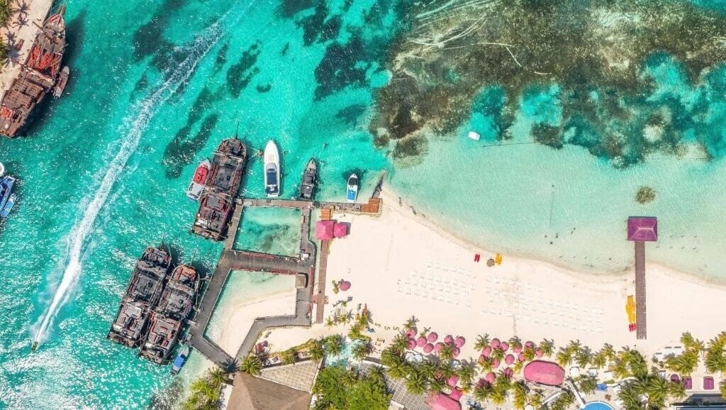 Фотография Grand Oasis Palm (The Family Hotel) 5*