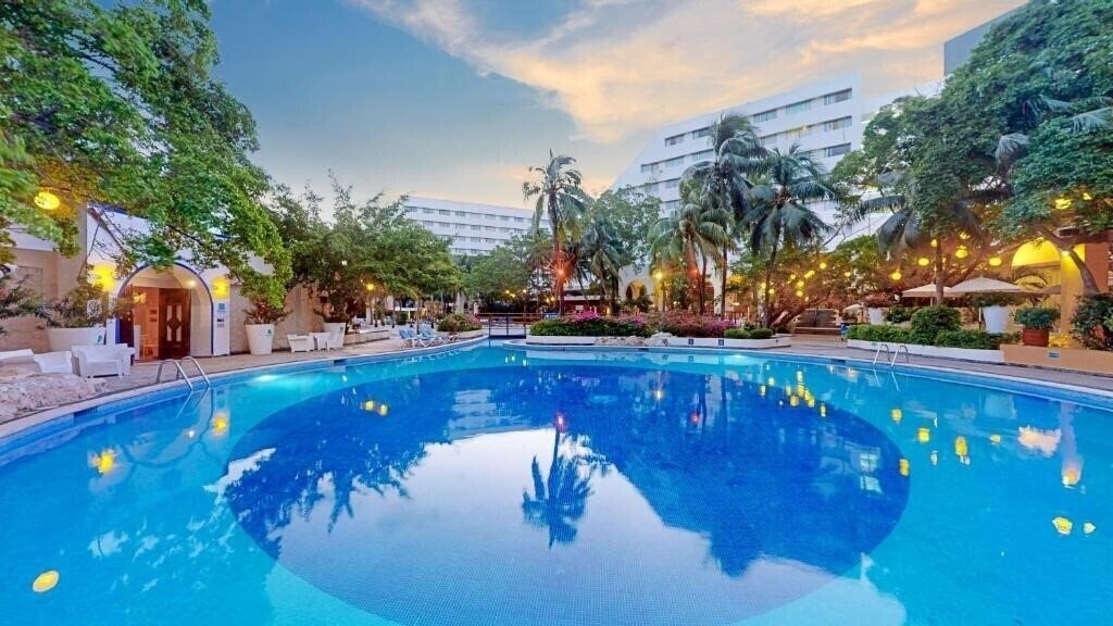 Картинка Grand Oasis Palm (The Family Hotel) 5*