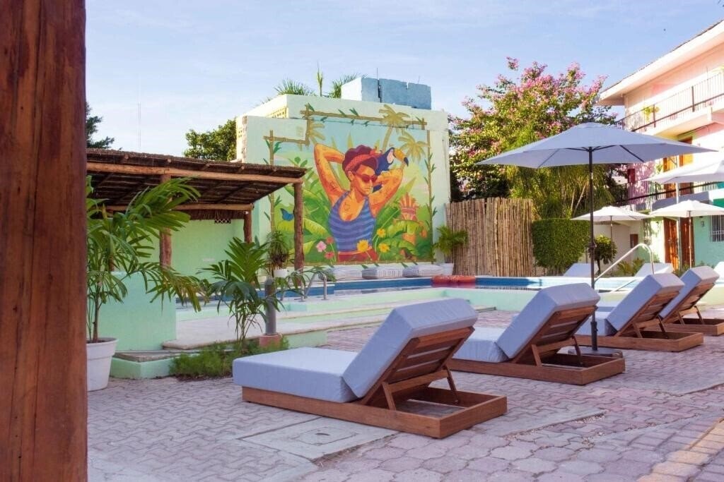 Фото Hotel Selina Downtown 4*