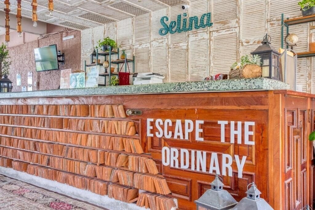 Фотография Selina Cancun Hotel Zone 4*
