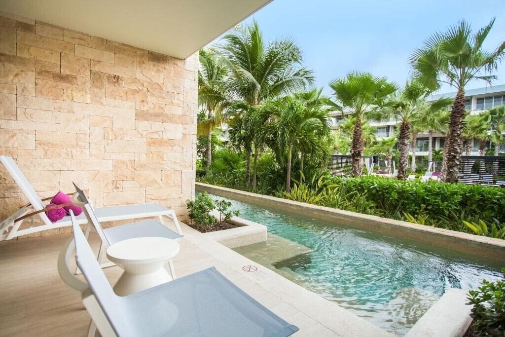 Изображение Secrets Riviera Cancun Resort & SPA 5*
