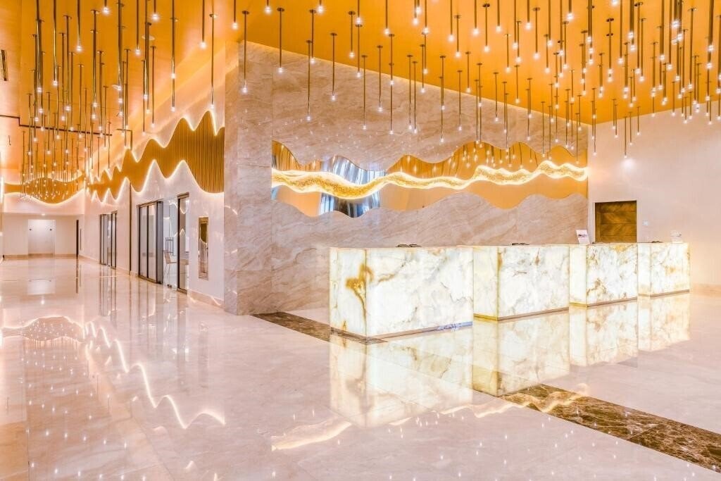 Фотография Garza Blanca Resort & Spa Cancun Deluxe 5*