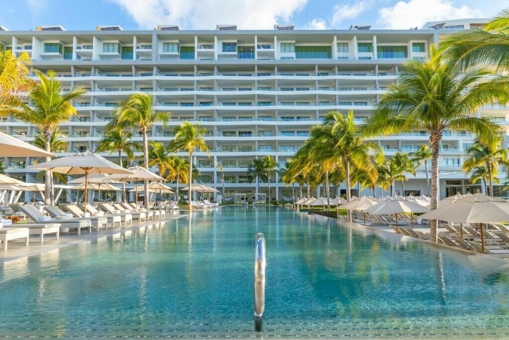 Изображение Garza Blanca Resort & Spa Cancun Deluxe 5*