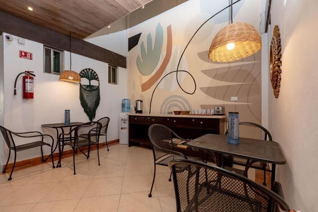 Фотография Hotel Kinich 3*