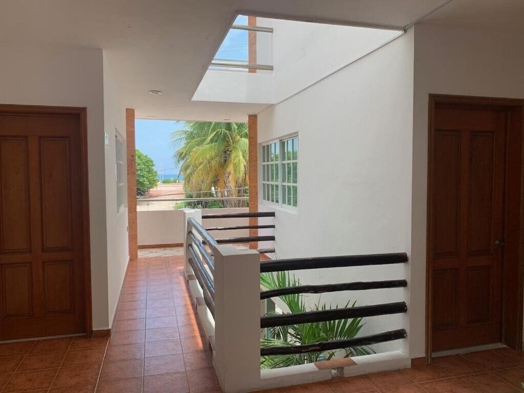 Отель Hotel Xbulu Ha 3*