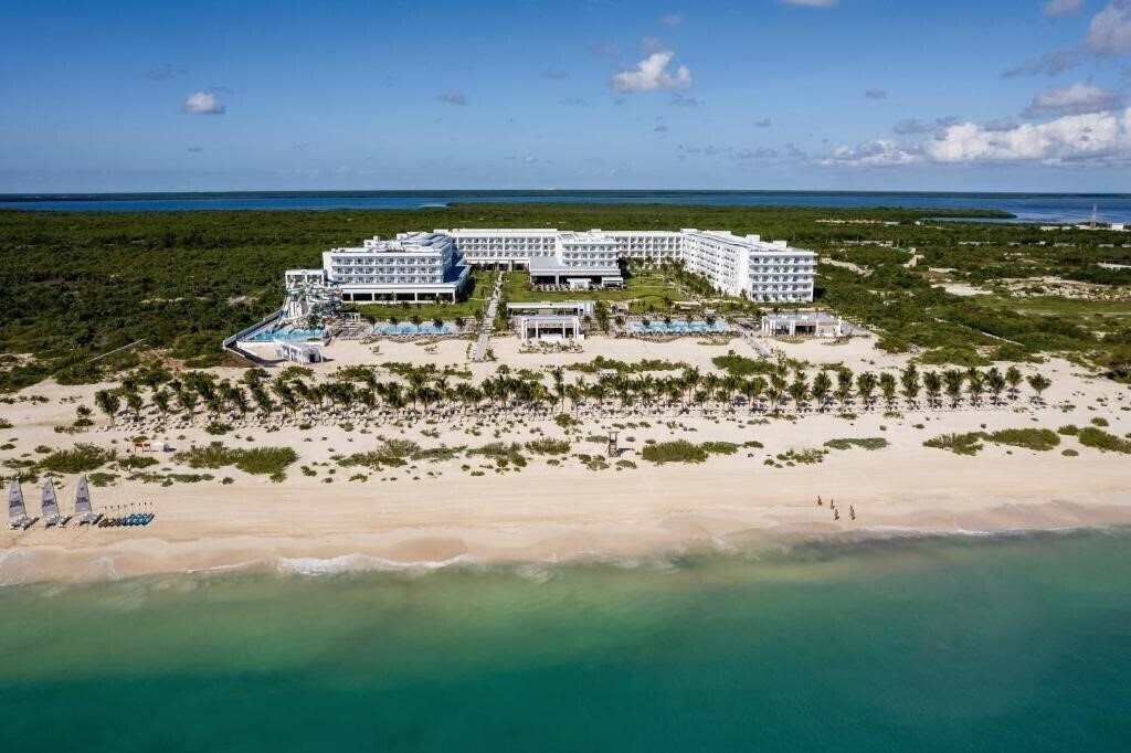 Отель Hotel Riu Latino All Inclusive Adults Only 5*