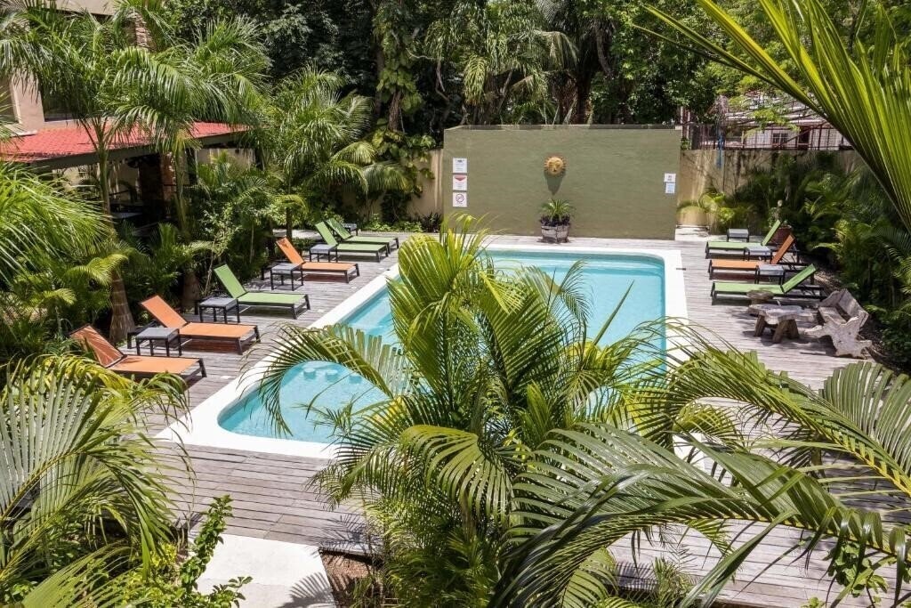 Изображение Lol-Ha Hotel Boutique 3*