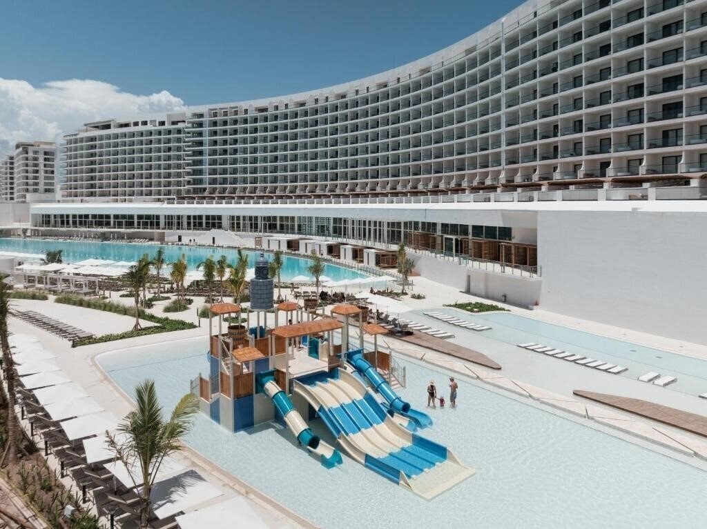 Изображение Ava Resort Cancun 5*