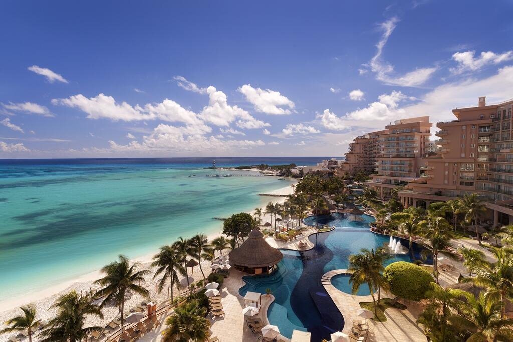 Фото Fiesta Americana Grand Coral Beach 5*