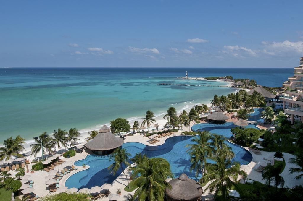 Изображение Fiesta Americana Grand Coral Beach 5*