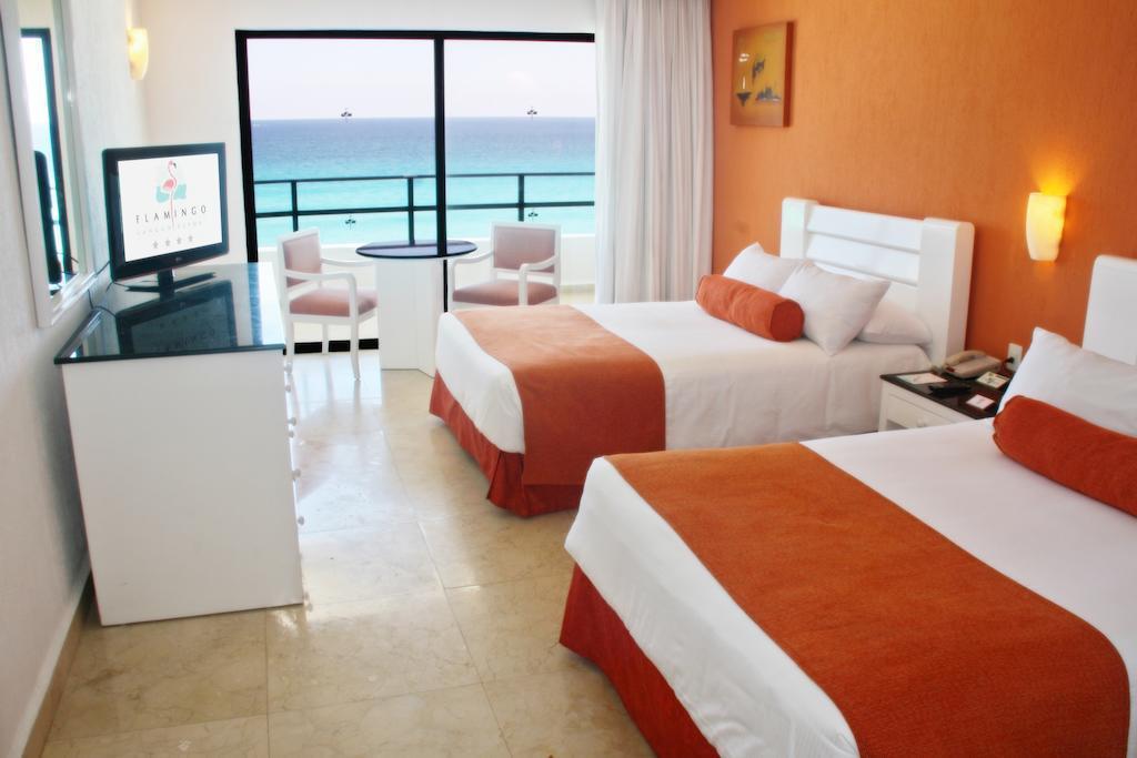Картинка Flamingo Cancun 4*
