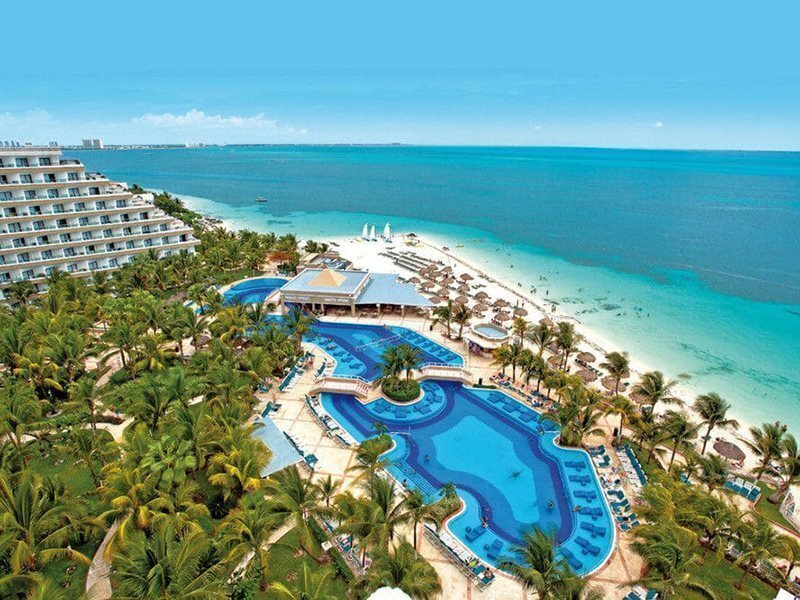 Отель Riu Caribe 5*