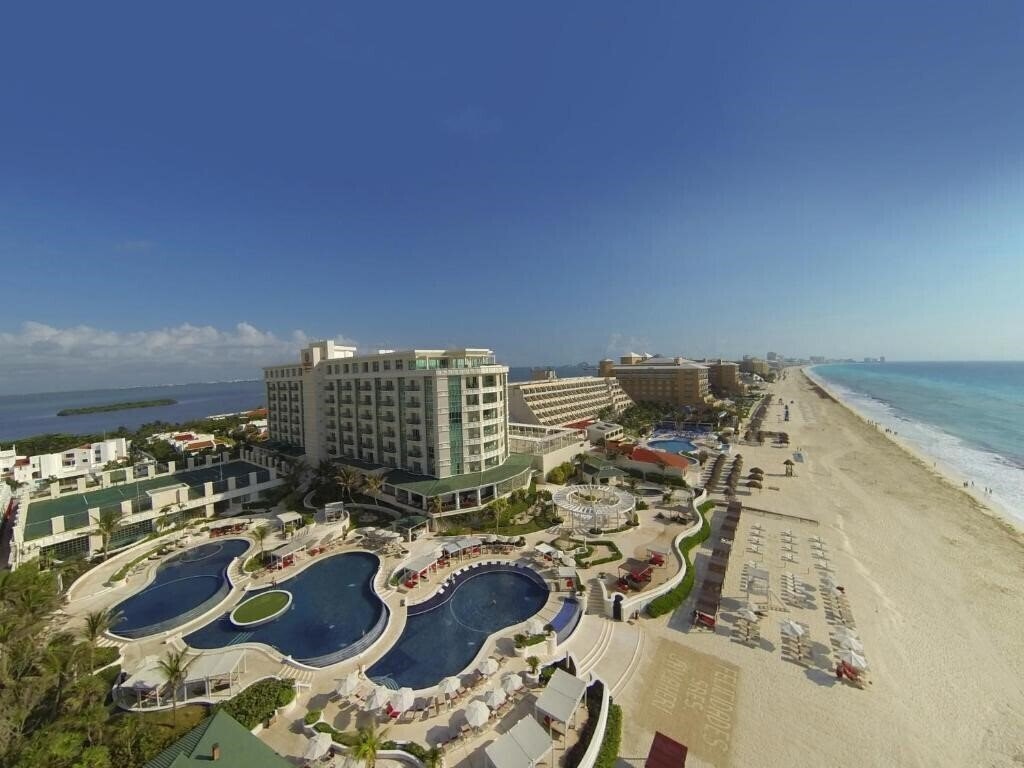 Изображение Sandos Cancun Luxury Experience (ex. Le Meridian) 5*