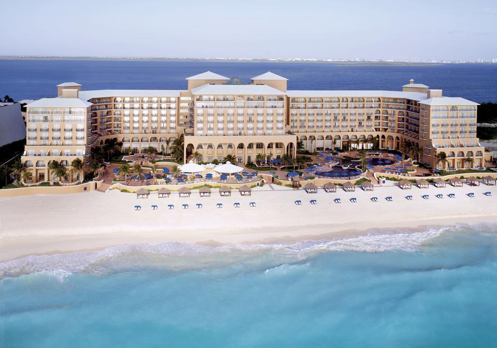 Отель Ritz Carlton Cancun 5*