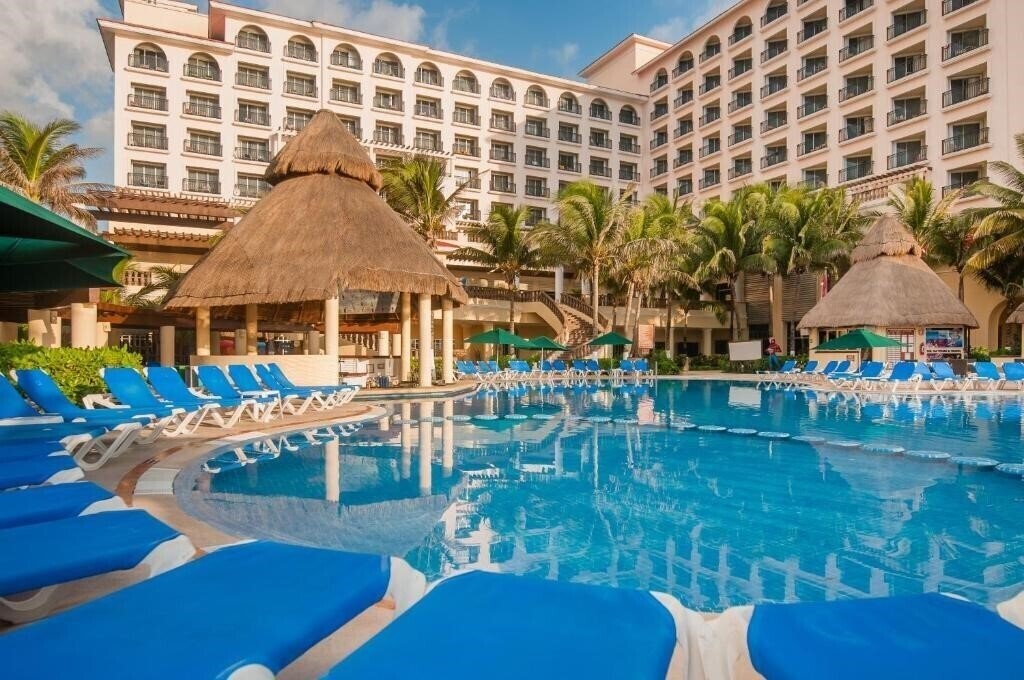 Фото GR Solaris Cancun 4*
