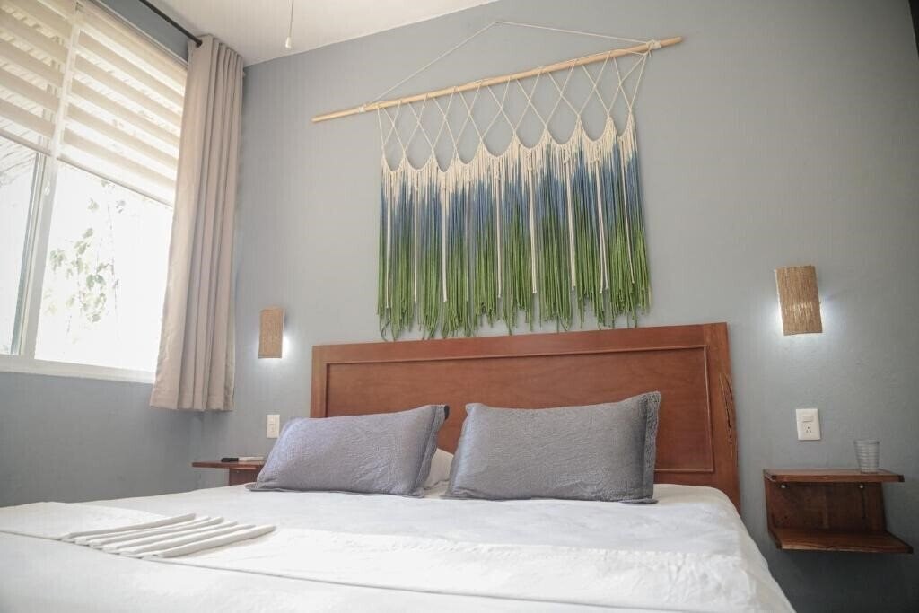 Изображение Hotel Makaaba Eco Boutique (ex. Hotel Eco Boutique Makaaba) 3*