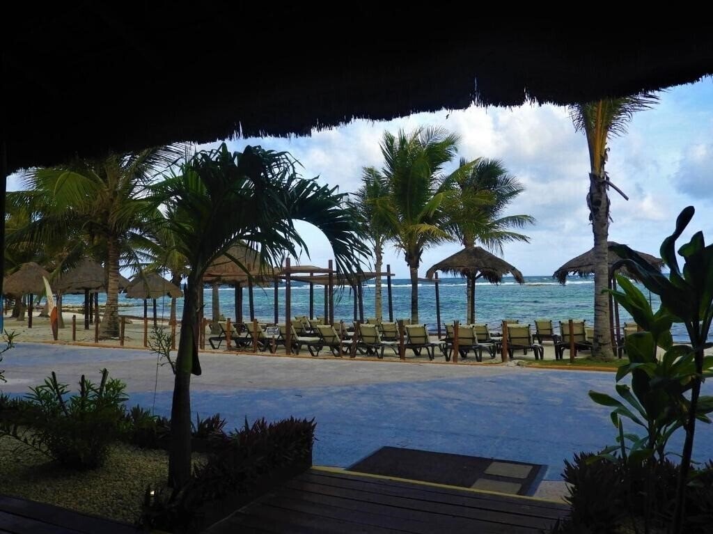 Изображение Quinto Sole Boutique Hotel Mahahual (ex. Hotel Quinto Sole) 4*