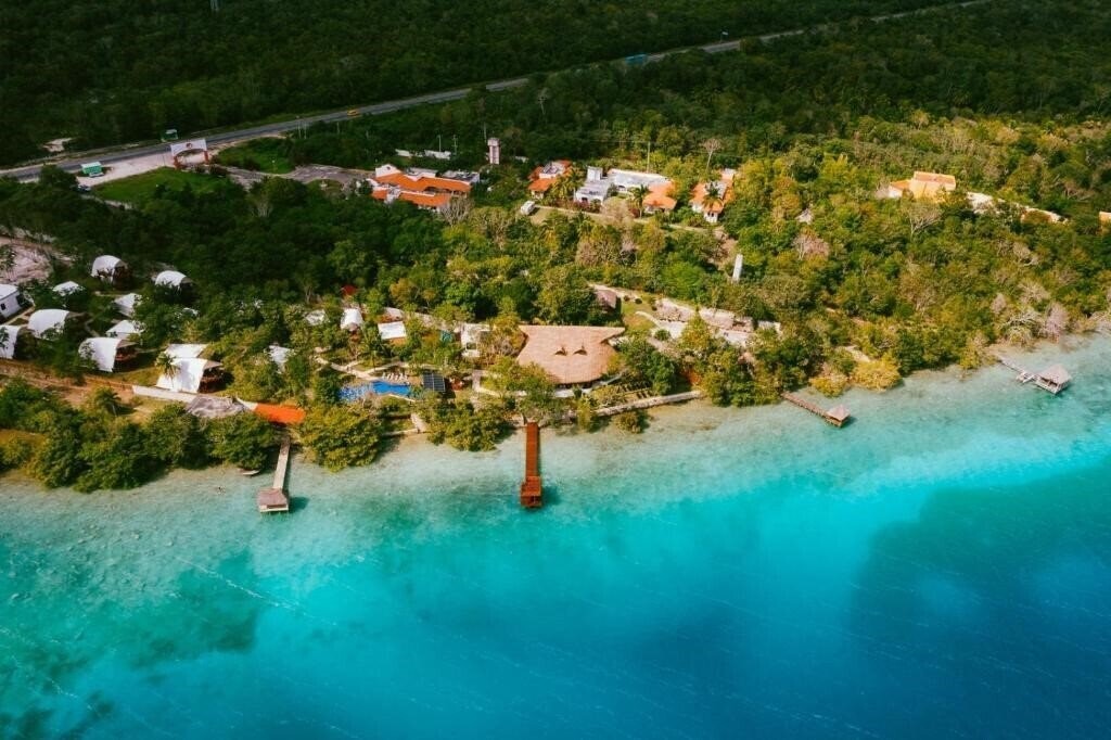 Картинка Mia Bacalar Luxury Resort & SPA 4*