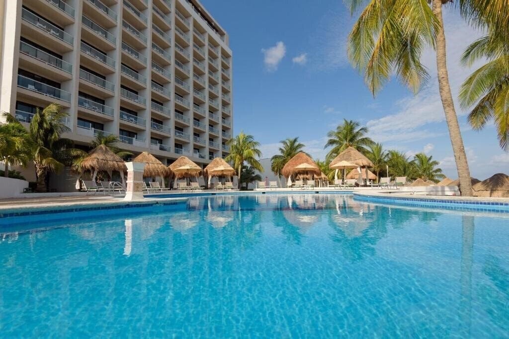 Фотография Melia Cozumel Resort 4*
