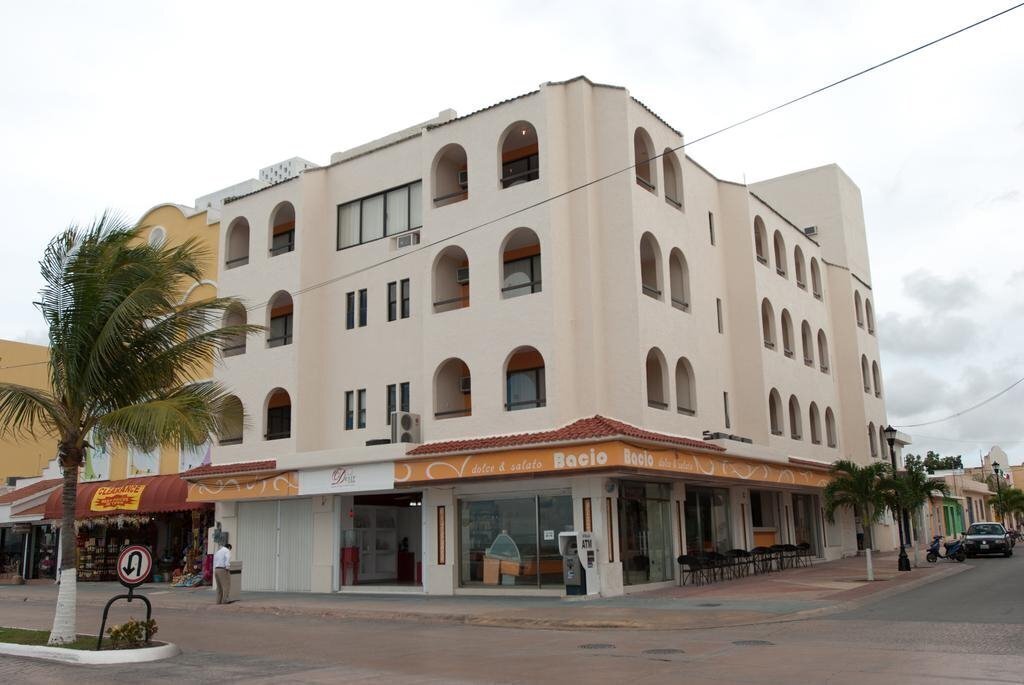 Отель Suites Bahia 3*