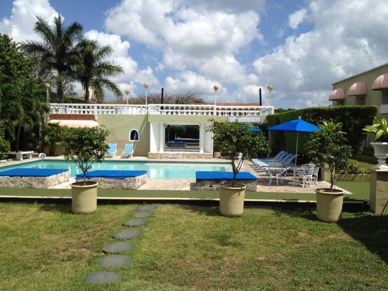 Фото Villa Blanca Garden Beach 3*