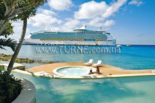 Картинка Grand Park Royal Cozumel 4*