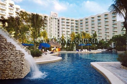 Отель Grand Park Royal Cozumel 4*