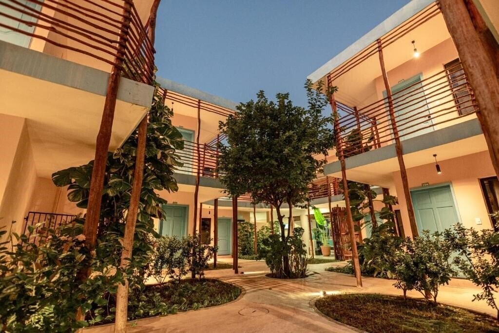 Фотография Luna Azul By Uvas 3*