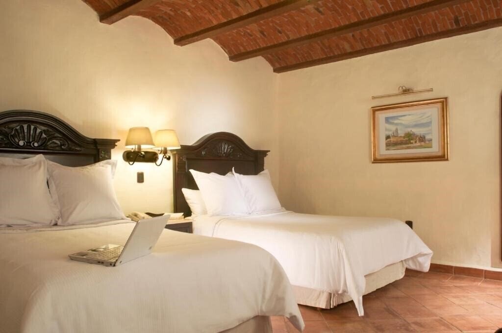 Фотография Fiesta Americana Hacienda San Antonio El Puente 5*