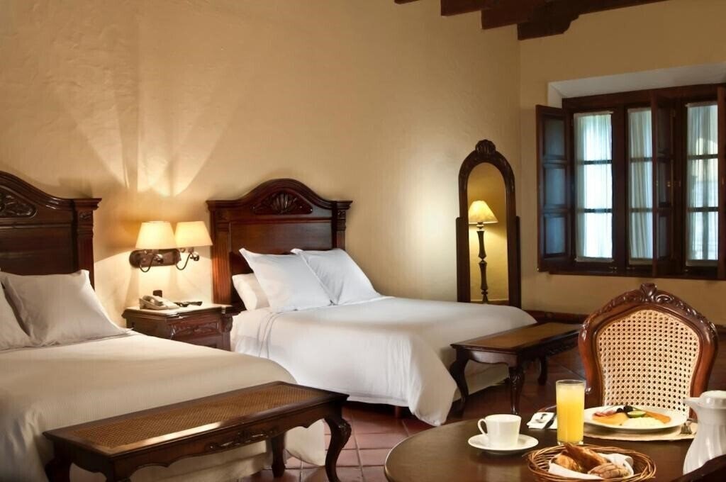 Изображение Fiesta Americana Hacienda San Antonio El Puente 5*