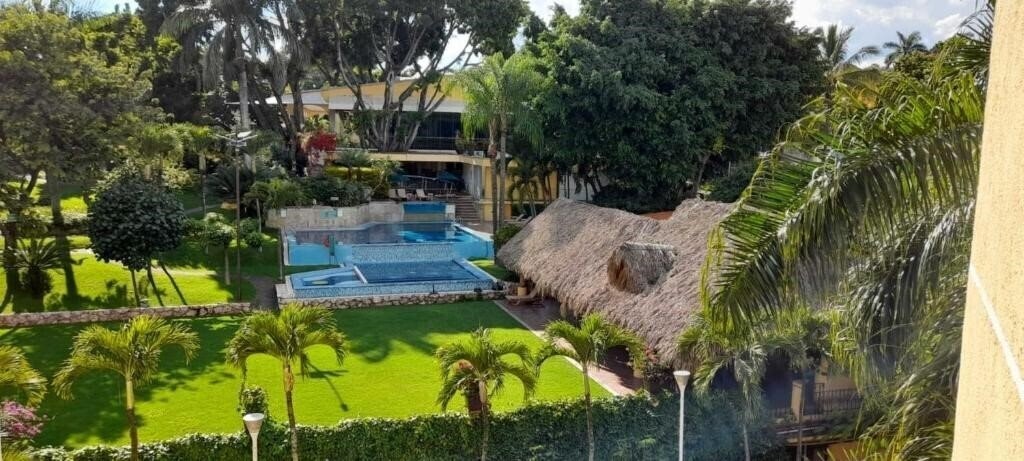 Картинка Holiday Inn Cuernavaca 3*