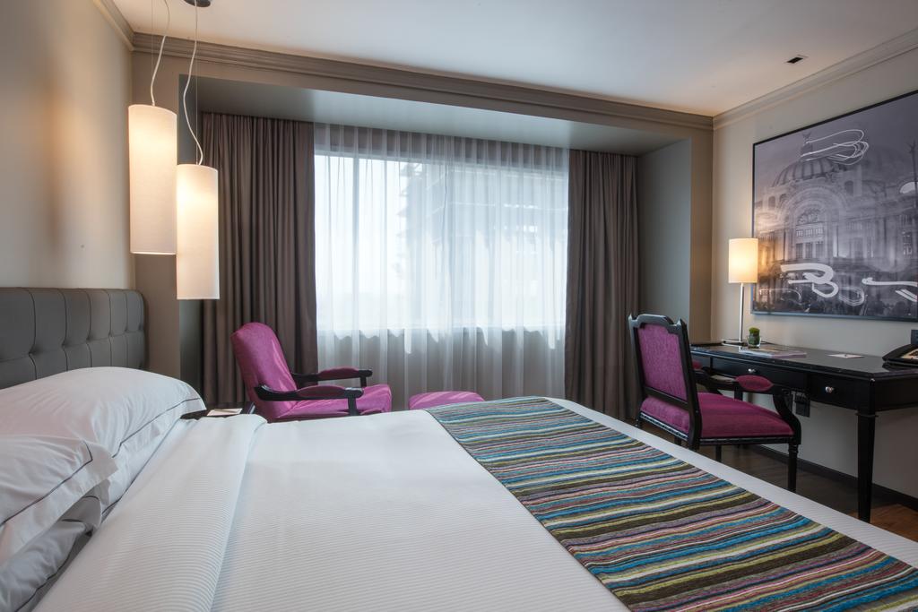 Фотография Krystal Grand Reforma Uno (ex. Melia Mexico) 4*