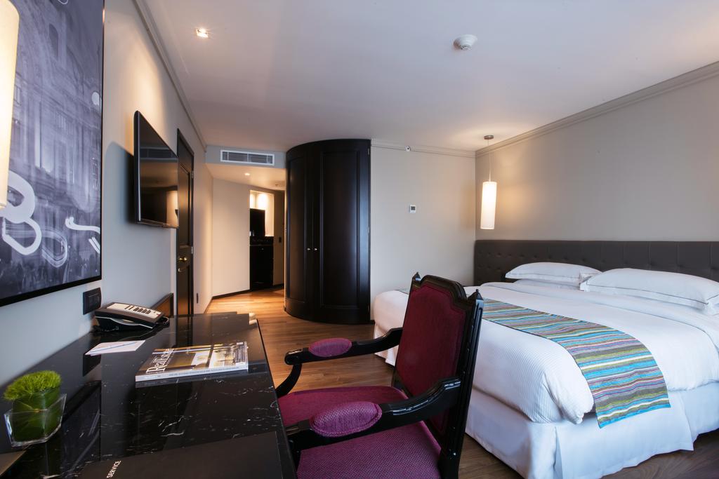 Изображение Krystal Grand Reforma Uno (ex. Melia Mexico) 4*