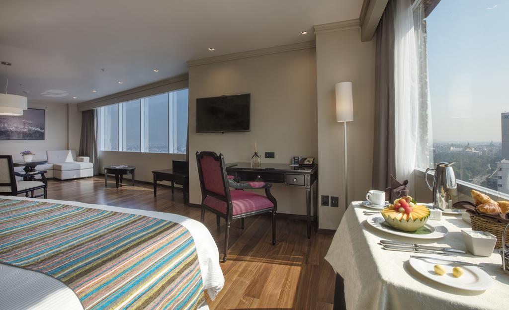 Картинка Krystal Grand Reforma Uno (ex. Melia Mexico) 4*