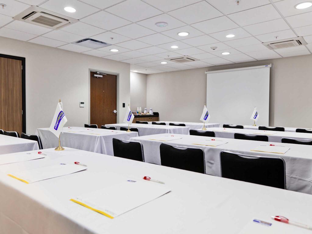 Картинка City Express Central De Abastos 3*