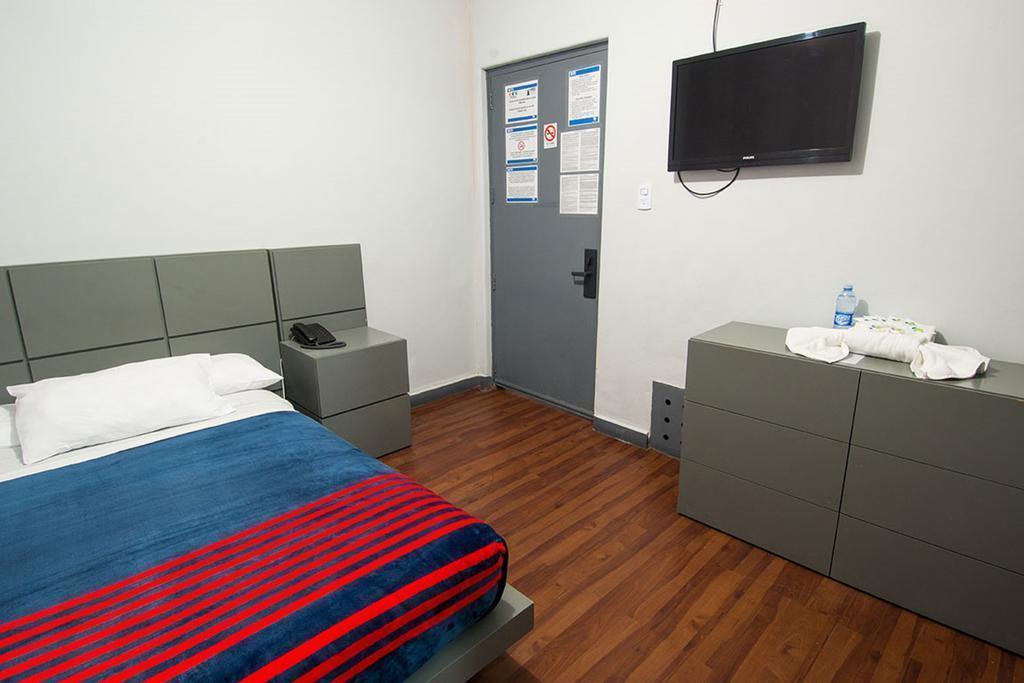 Изображение Hotel Amigo Zocalo 3*