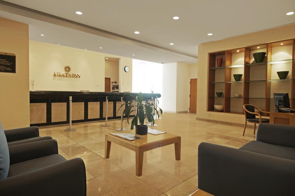 Фото Fiesta Inn Centro Historico 4*