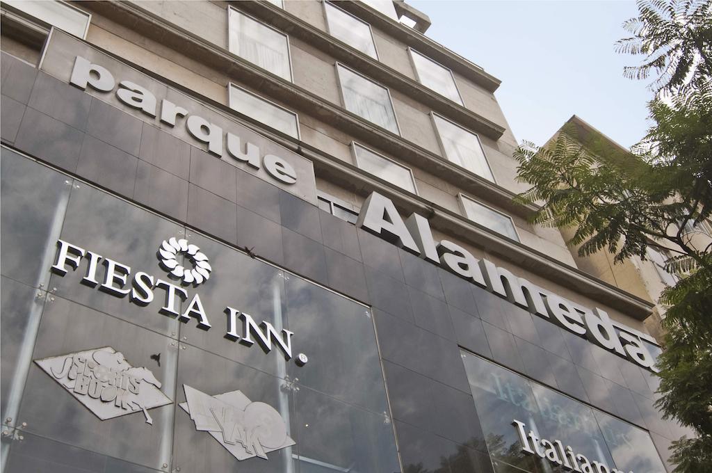 Фотография Fiesta Inn Centro Historico 4*