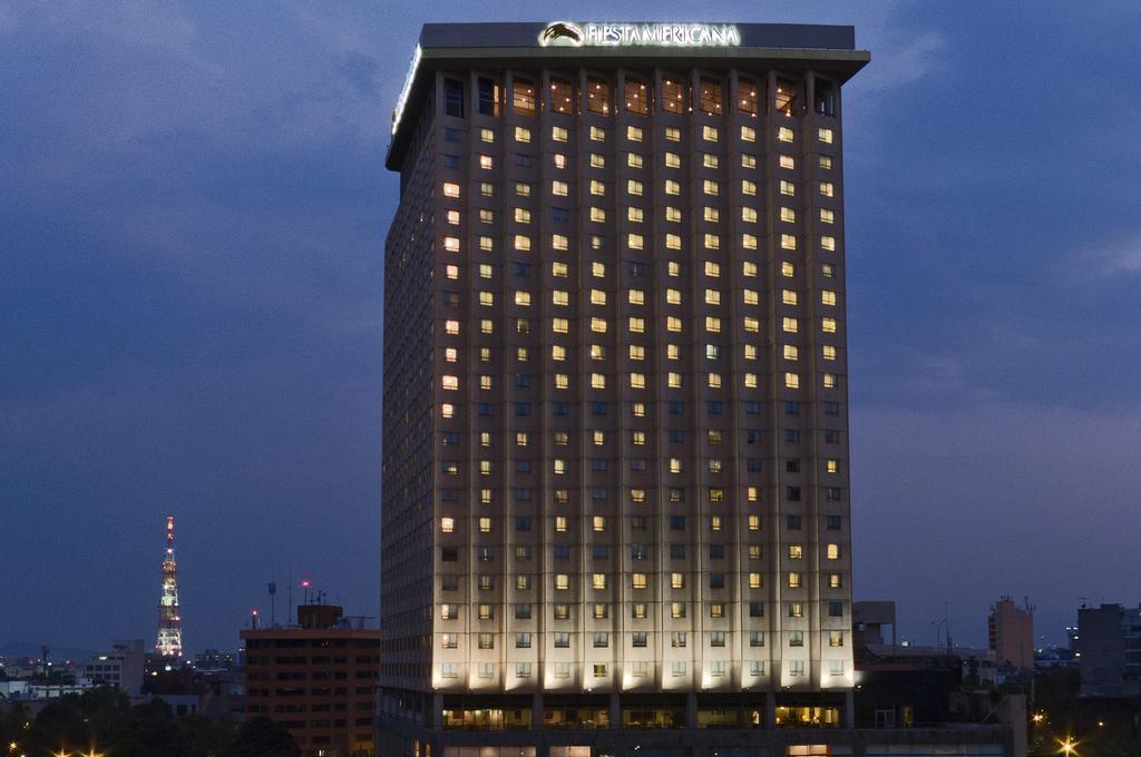 Отель Fiesta Americana Reforma 5*