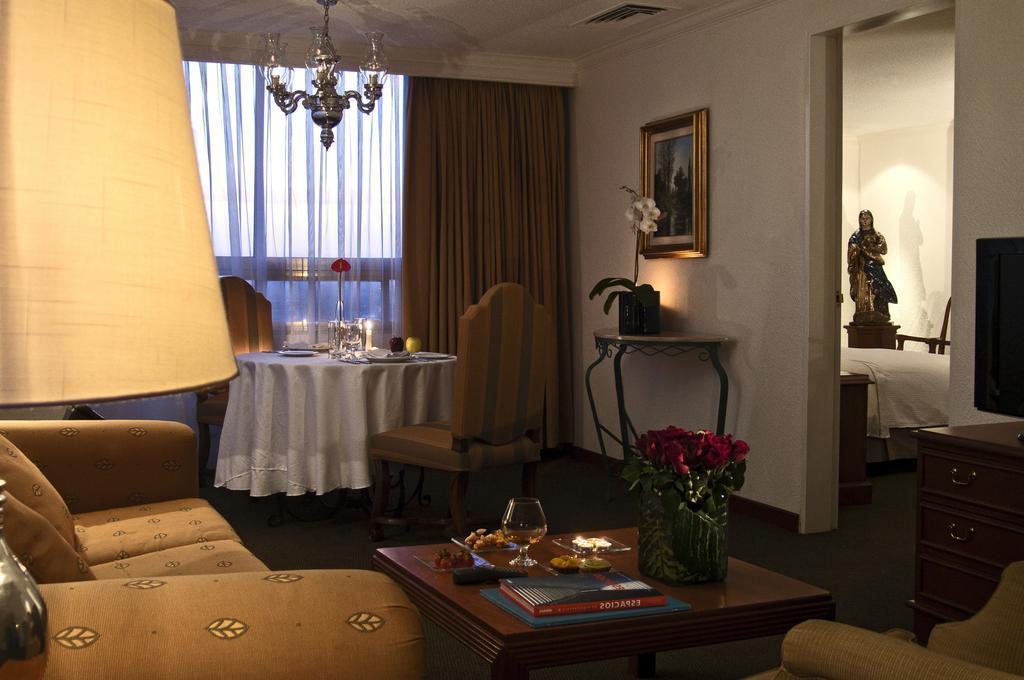 Изображение Fiesta Americana Reforma 5*