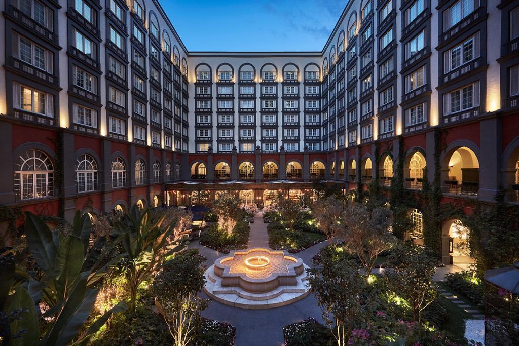 Изображение Four Seasons Mexico City 5*
