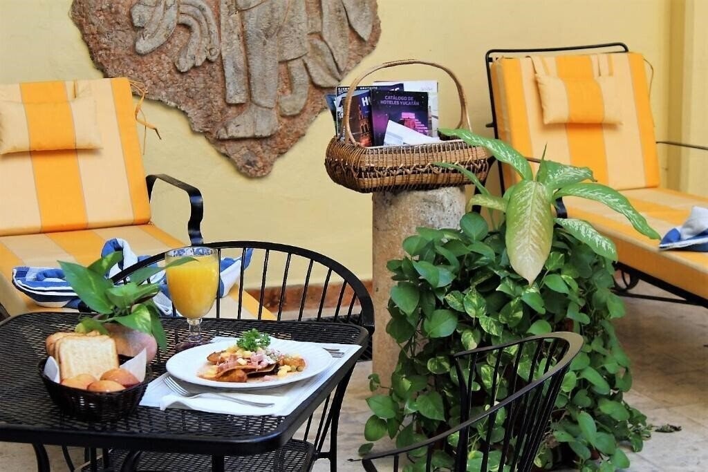 Картинка Residencial Merida 4*