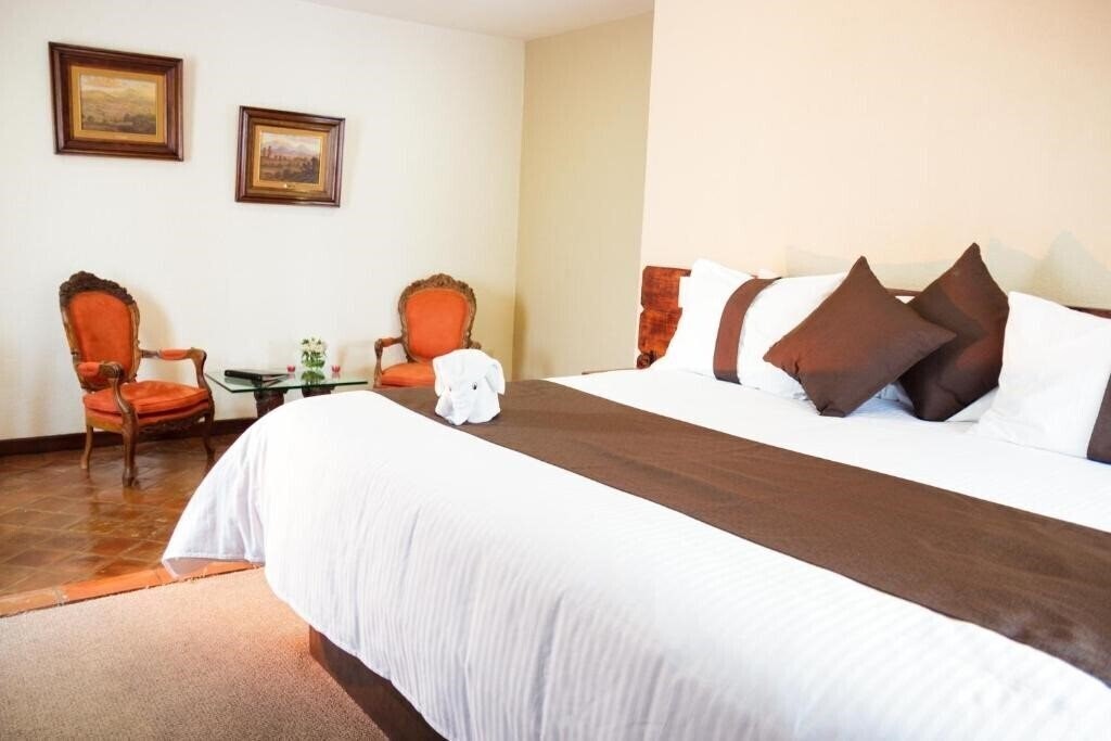 Картинка Mision Catedral Morelia 3*