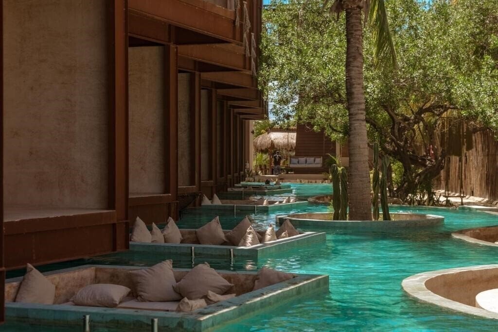 Фотография Awa Holbox Hotel Boutique 5*