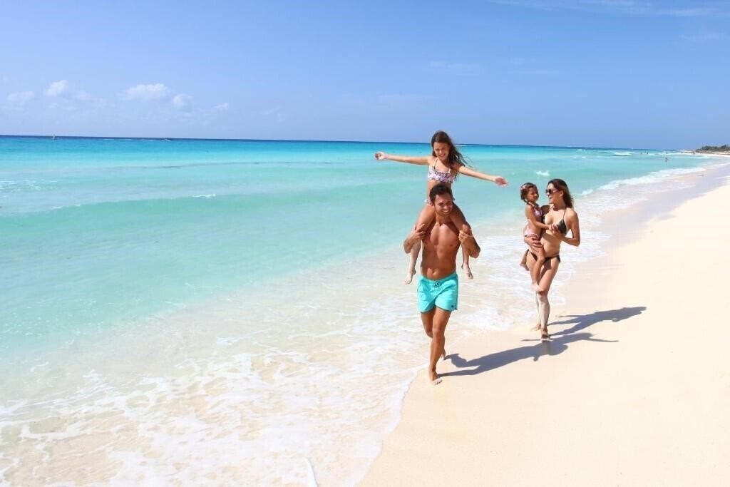 Фотография Sandos Playacar Beach Resort & SPA 5*